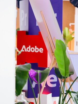 Community Event Adobe x Waschfabrik umgesetzt von pulseframe Marketing