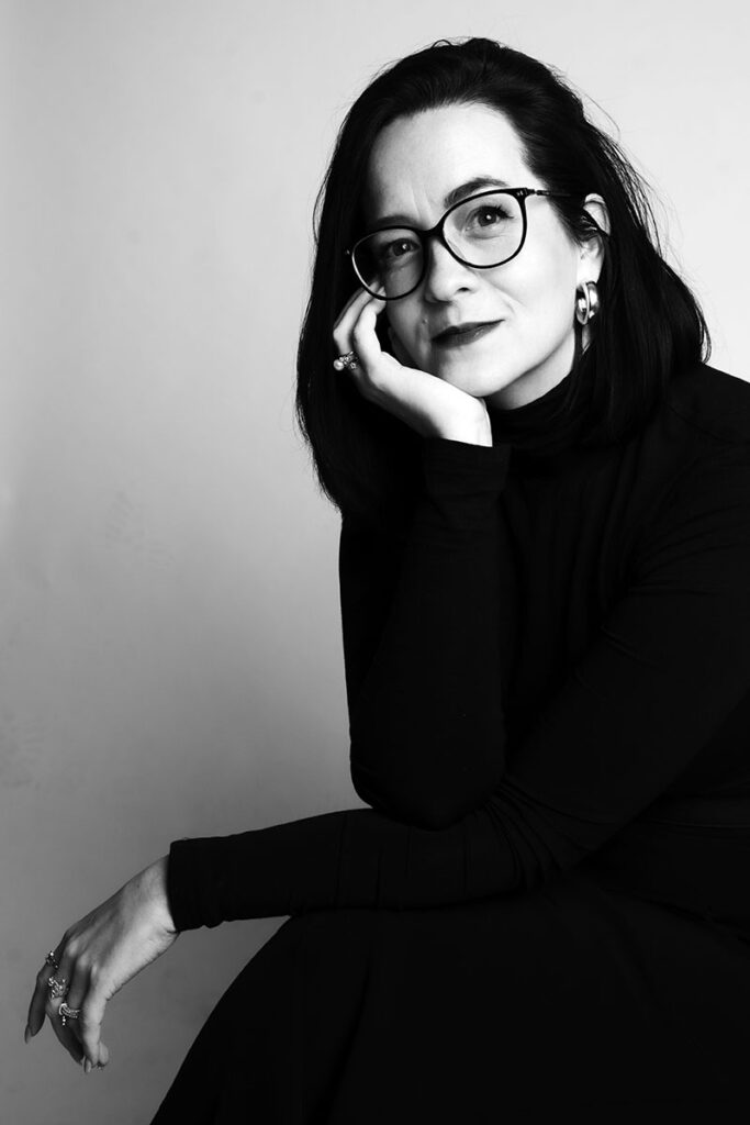 Tamai Bruns, Gründerin und Strategin von pulseframe Marketing