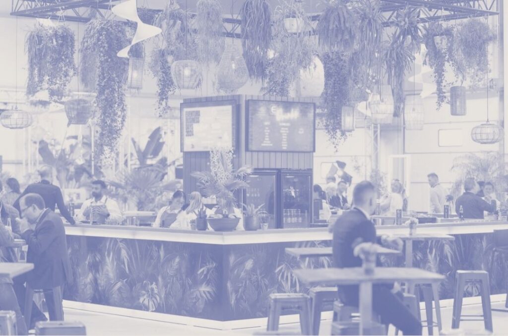 Eventura Veranstaltung organisiert von pulseframe Marketing