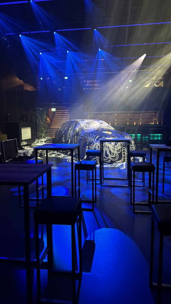 Markeninszenierung im Live-Marketing